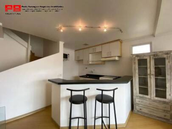 Imagem Apartamento com 1 Quarto à Venda, 76 m² em Vila Nova Conceição - São Paulo Imagem Apartamento com 1 Quarto à Venda, 76 m² em Vila Nova Conceição - São Paulo