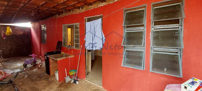 Imagem Casa com 2 Quartos à Venda, 199 m² em Jardim São Lucas - Pirassununga