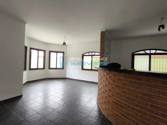 Imagem Casa com 3 Quartos à Venda, 166 m² em Flórida - Praia Grande Imagem Casa com 3 Quartos à Venda, 166 m² em Flórida - Praia Grande