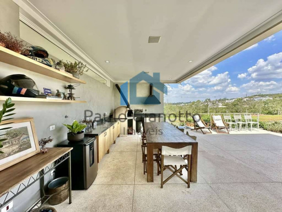 Imagem Casa de Condomínio com 4 Quartos à Venda, 408 m² em Granja Viana - Jandira