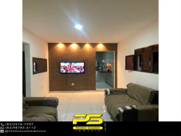Casa com 4 Quartos à Venda, 180 m² em Jose Americo Almeida - João Pessoa