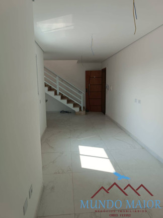 Imagem Apartamento com 2 Quartos à Venda, 110 m² em Bangú - Santo André Imagem Apartamento com 2 Quartos à Venda, 110 m² em Bangú - Santo André