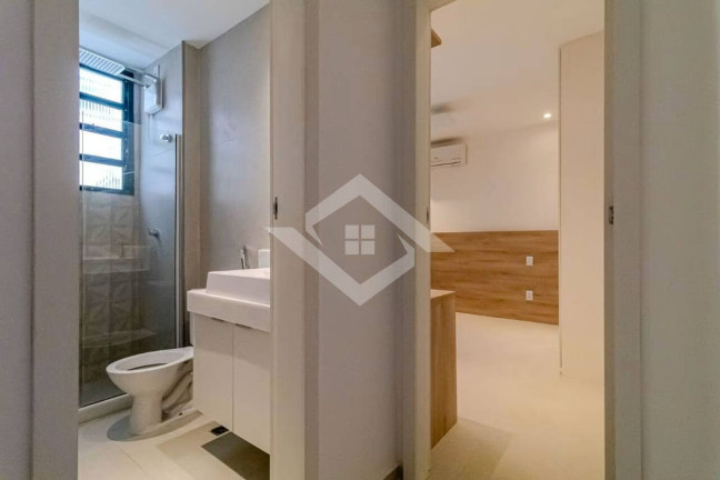 Imagem Loft com 1 Quarto à Venda, 26 m² em Copacabana - Rio De Janeiro