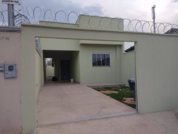 Casa com 3 Quartos à Venda, 180 m² em Internacional Park - Aparecida De Goiânia