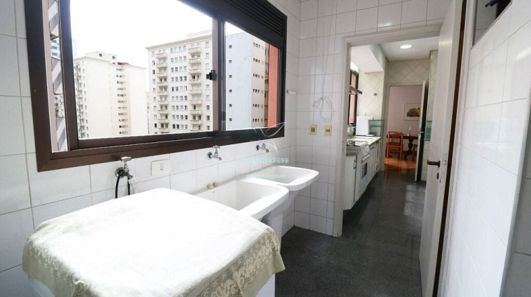 Imagem Apartamento com 3 Quartos à Venda, 165 m² em Itaim Bibi - São Paulo