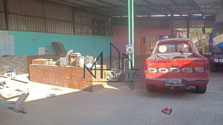 Imagem Galpão à Venda, 444 m² em Villa Romana - Aparecida De Goiânia