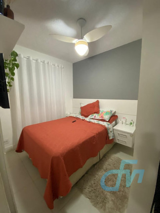 Apartamento com 2 Quartos para Alugar, 46 m² em Vila Mogilar - Mogi Das Cruzes