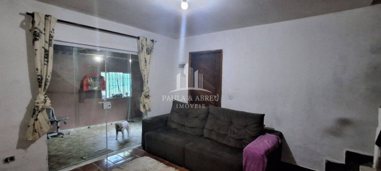 Imagem Sobrado com 3 Quartos à Venda, 160 m² em Jardim Paranavaí - Mauá