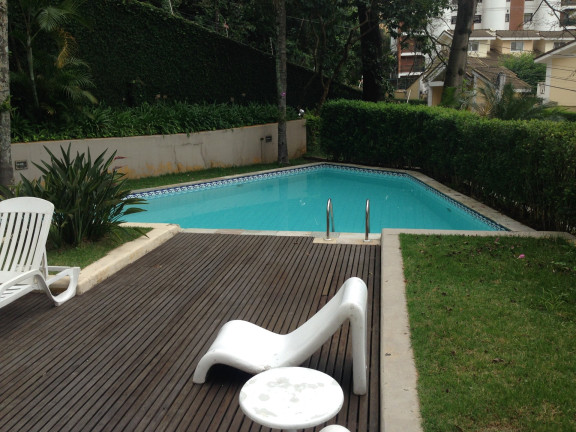 Imagem Apartamento com 4 Quartos à Venda, 118 m² em Vila Andrade - São Paulo