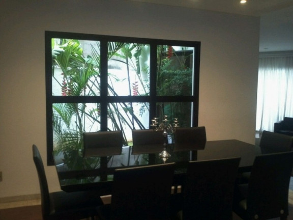 Imagem Casa de Condomínio com 4 Quartos para Alugar, 400 m² em Alphaville - Santana De Parnaíba Imagem Casa de Condomínio com 4 Quartos para Alugar, 400 m² em Alphaville - Santana De Parnaíba