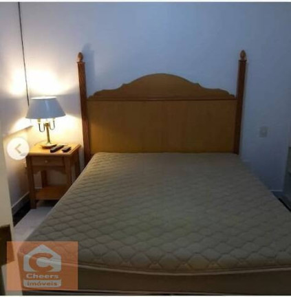 Imagem Apartamento com 1 Quarto para Alugar, 34 m² em Moema - São Paulo
