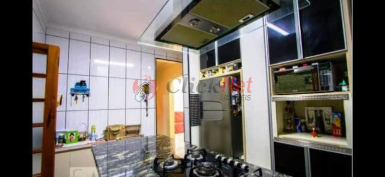 Imagem Sobrado com 3 Quartos à Venda, 179 m² em Parque Novo Oratório - Santo André Imagem Sobrado com 3 Quartos à Venda, 179 m² em Parque Novo Oratório - Santo André
