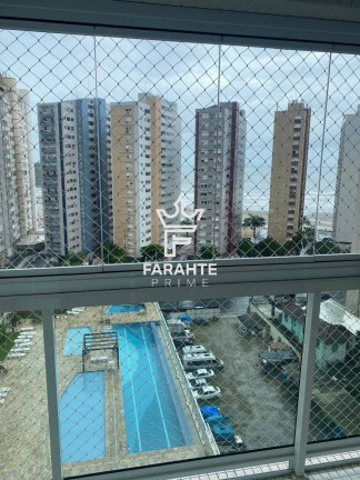 Imagem Apartamento com 3 Quartos para Alugar, 101 m² em José Menino - Santos Imagem Apartamento com 3 Quartos para Alugar, 101 m² em José Menino - Santos