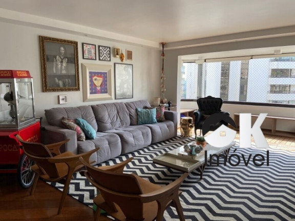 Imagem Apartamento com 3 Quartos à Venda, 160 m² em Higienópolis - São Paulo Imagem Apartamento com 3 Quartos à Venda, 160 m² em Higienópolis - São Paulo