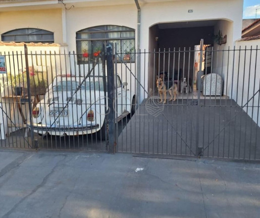 Casa com 2 Quartos à Venda, 126 m² em Jardim Santa Lúcia - Araraquara