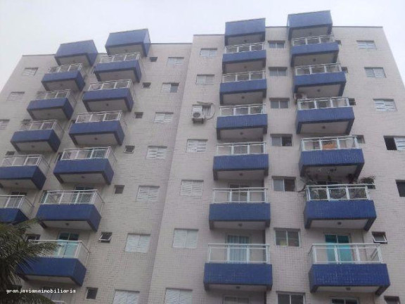 Imagem Apartamento com 1 Quarto à Venda, 40 m² em Canto Do Forte - Praia Grande