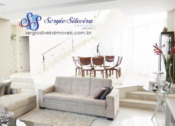 Imagem Casa com 5 Quartos à Venda, 500 m² em Cararu - Eusébio Imagem Casa com 5 Quartos à Venda, 500 m² em Cararu - Eusébio
