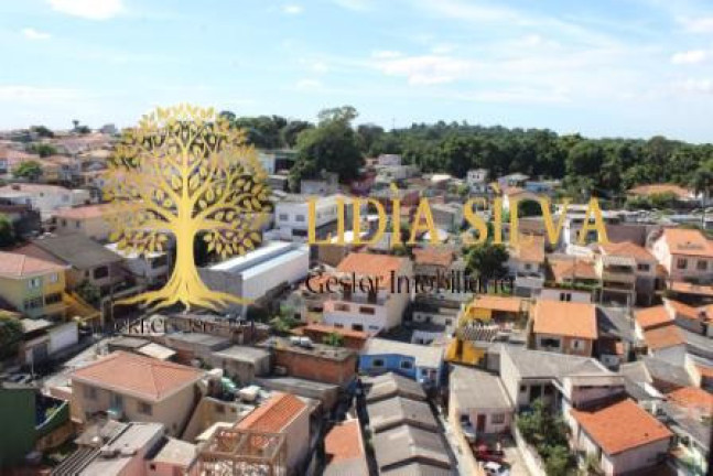 Imagem Apartamento com 3 Quartos à Venda, 59 m² em Vila Moraes - São Paulo