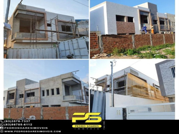 Imagem Apartamento com 3 Quartos à Venda, 58 m² em Mangabeira - João Pessoa