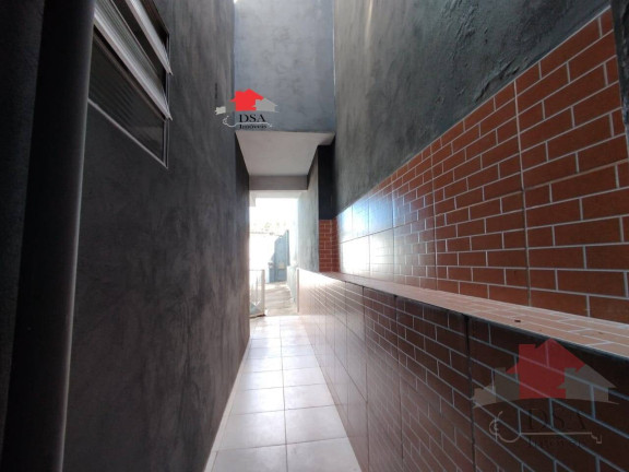 Imagem Casa com 1 Quarto para Alugar, 50 m² em Parque Residencial São Clemente - Monte Mor