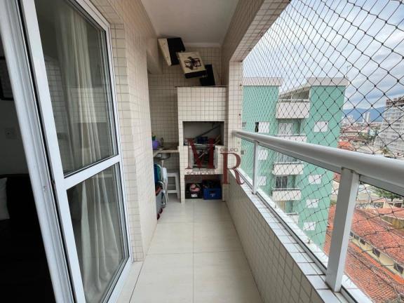 Imagem Apartamento com 1 Quarto à Venda, 52 m² em Caiçara - Praia Grande