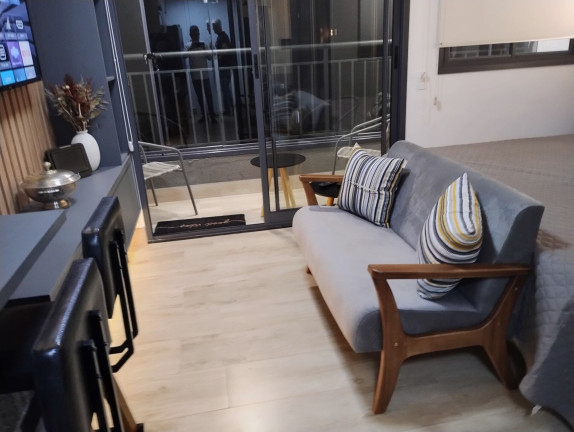 Imagem Apartamento com 1 Quarto à Venda, 25 m² em República - São Paulo Imagem Apartamento com 1 Quarto à Venda, 25 m² em República - São Paulo