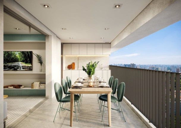 Imagem Apartamento com 2 Quartos à Venda, 80 m² em Butantã - São Paulo Imagem Apartamento com 2 Quartos à Venda, 80 m² em Butantã - São Paulo