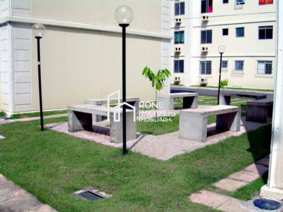 Imagem Apartamento com 3 Quartos à Venda, 55 m² em Centro - Ananindeua