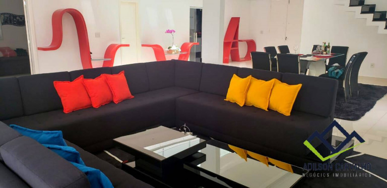 Imagem Casa de Condomínio com 5 Quartos à Venda, 585 m² em Condomínio Reserva Da Serra - Jundiaí