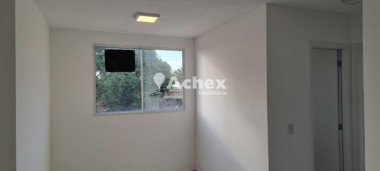 Imagem Apartamento com 2 Quartos à Venda, 45 m² em Vila Miguel Vicente Cury - Campinas