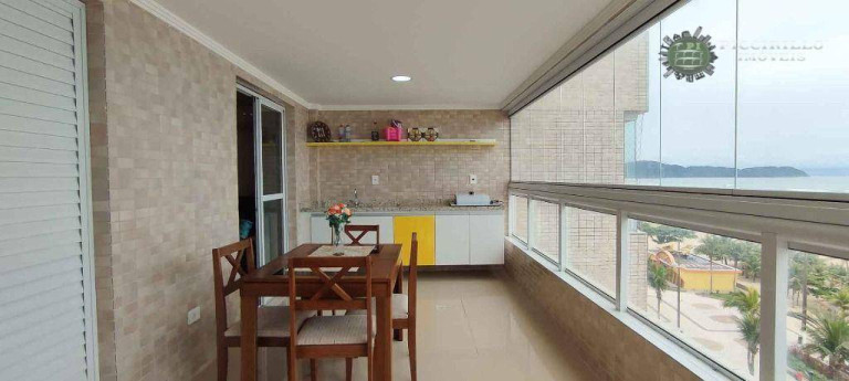 Imagem Apartamento com 2 Quartos à Venda, 95 m² em Aviação - Praia Grande Imagem Apartamento com 2 Quartos à Venda, 95 m² em Aviação - Praia Grande