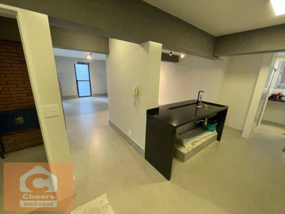 Imagem Apartamento com 2 Quartos à Venda, 82 m² em Moema - São Paulo