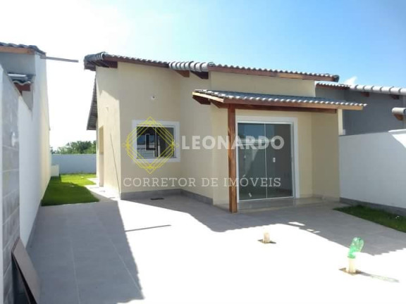 Casa com 2 Quartos à Venda, 70 m² em Itaipuaçu - Maricá
