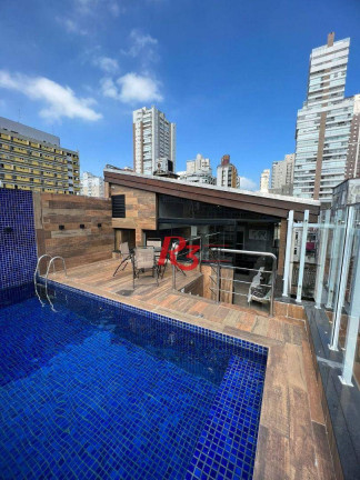 Sobrado com 4 Quartos à Venda ou Locação, 240 m² em Boqueirão - Santos