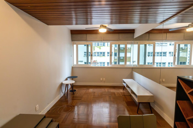 Imagem Apartamento com 1 Quarto à Venda, 46 m² em Itaim Bibi - São Paulo