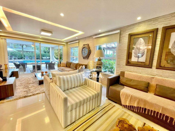 Casa com 5 Quartos à Venda, 600 m² em Granville - Guarujá