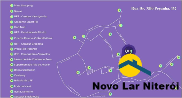 Imagem Apartamento com 1 Quarto à Venda, 22 m² em Ingá - Niterói Imagem Apartamento com 1 Quarto à Venda, 22 m² em Ingá - Niterói