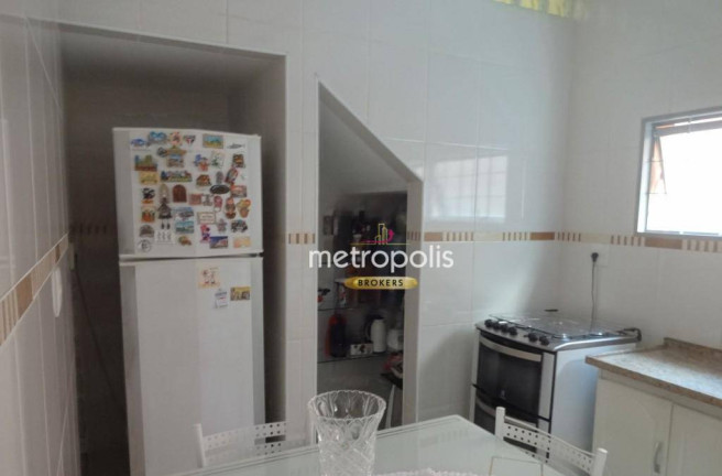 Imagem Sobrado com 3 Quartos à Venda, 165 m² em Campestre - Santo André Imagem Sobrado com 3 Quartos à Venda, 165 m² em Campestre - Santo André