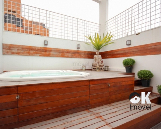 Foto do imóvel Cobertura com 4 Quartos à Venda, 397 m² em Vila Nova Conceição - São Paulo