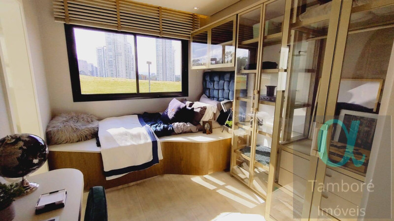 Imagem Apartamento com 3 Quartos à Venda, 86 m² em Alphagran Alphaville - Barueri