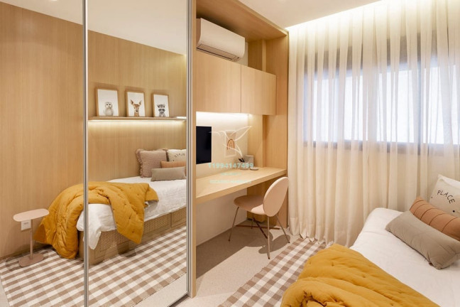 Imagem Apartamento com 2 Quartos à Venda, 61 m² em Vila Mariana - São Paulo