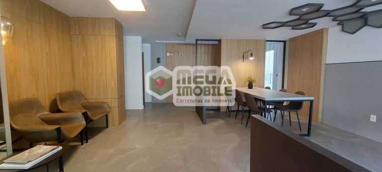 Imagem Apartamento com 2 Quartos à Venda, 79 m² em Itacorubi - Florianópolis Imagem Apartamento com 2 Quartos à Venda, 79 m² em Itacorubi - Florianópolis