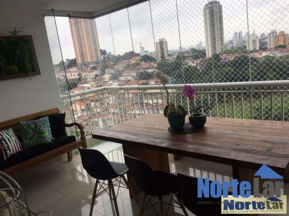 Imagem Apartamento com 3 Quartos à Venda, 118 m² em Lauzane Paulista - São Paulo