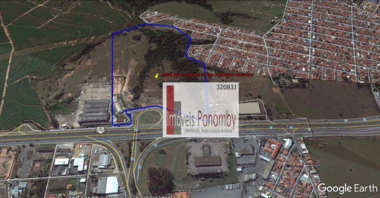 Imagem Terreno à Venda, 174.036 m² em Jaguará - São Paulo Imagem Terreno à Venda, 174.036 m² em Jaguará - São Paulo
