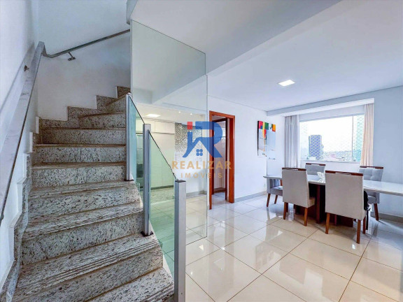 Imagem Apartamento com 3 Quartos à Venda, 142 m² em Alto Barroca - Belo Horizonte Imagem Apartamento com 3 Quartos à Venda, 142 m² em Alto Barroca - Belo Horizonte