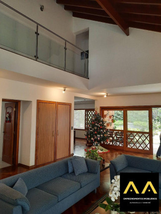 Imagem Casa com 3 Quartos à Venda, 371 m² em Alphaville - Santana De Parnaíba
