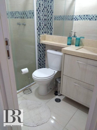 Imagem Apartamento com 2 Quartos à Venda, 56 m² em Paulicéia - São Bernardo Do Campo