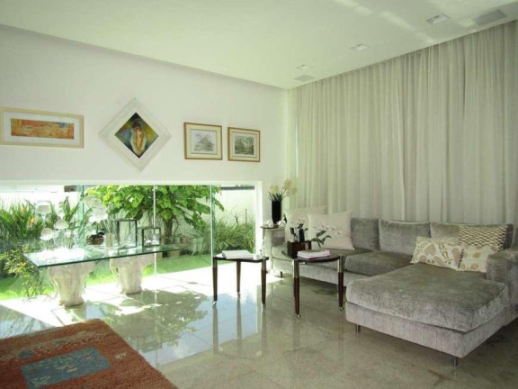 Imagem Casa de Condomínio com 3 Quartos à Venda, 400 m² em Alphaville (abrantes) - Camaçari