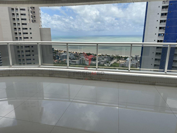 Imagem Apartamento com 4 Quartos à Venda, 335 m² em Altiplano Cabo Branco - João Pessoa