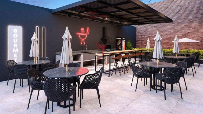 Imagem Apartamento com 2 Quartos à Venda, 70 m² em Jardim Praia Mar - Itapema